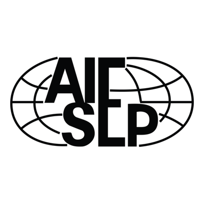 AIE logo