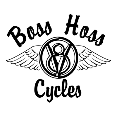 Boss Hoss logo