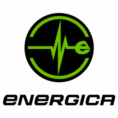 Energica logo