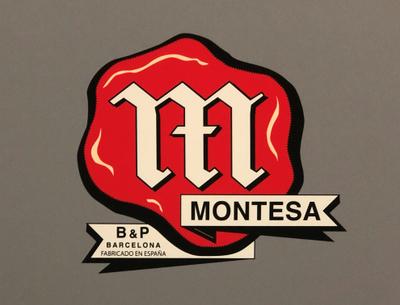 Montesa logo