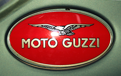 Moto Guzzi logo