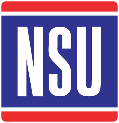 NSU logo