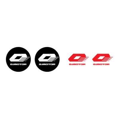 QJ Motor logo