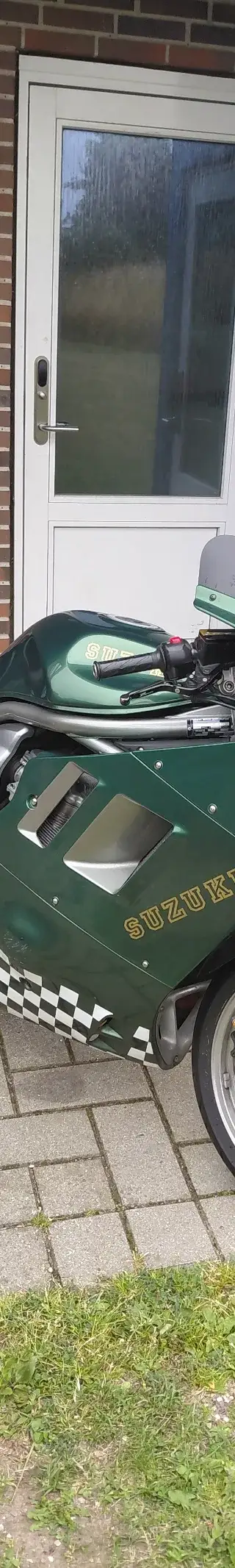 Suzuki GSF 600 Bandit — billede 1