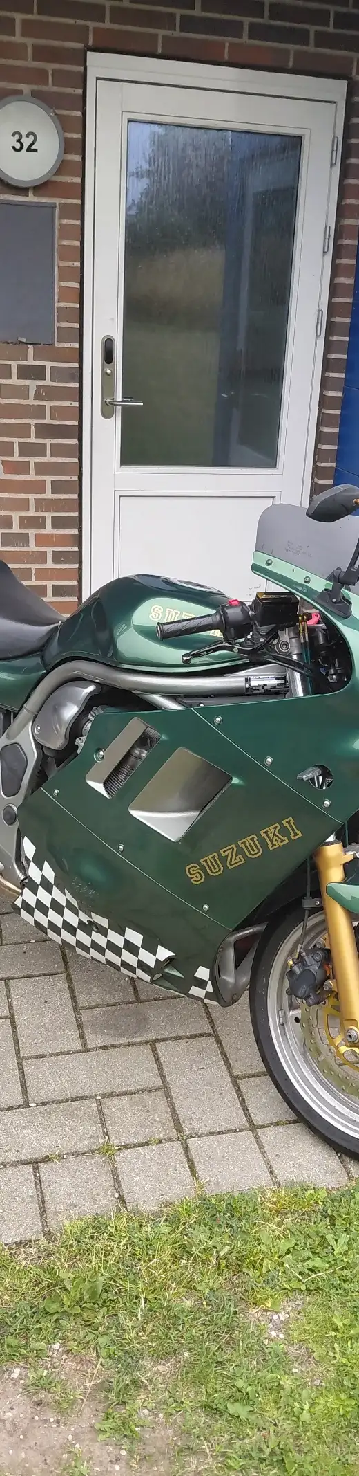 Suzuki GSF 600 Bandit