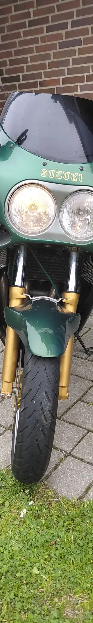 Suzuki GSF 600 Bandit — billede 2