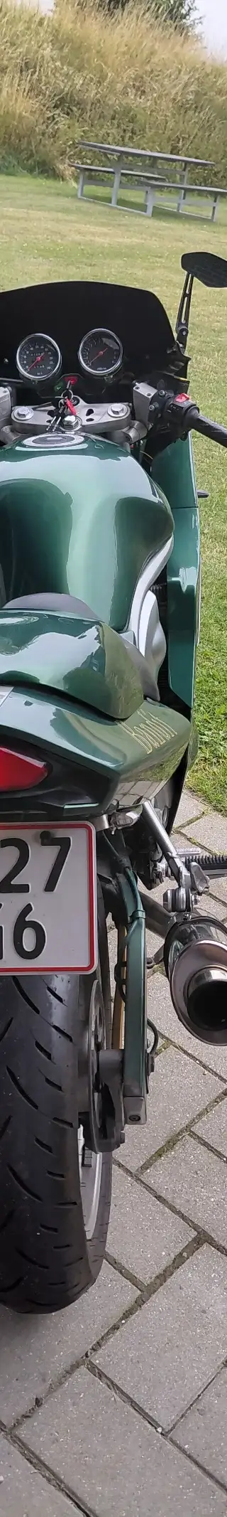 Suzuki GSF 600 Bandit — billede 3
