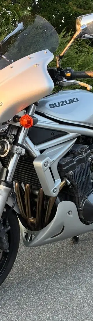 Suzuki GSF 1200 Bandit Sportstouring — billede 1