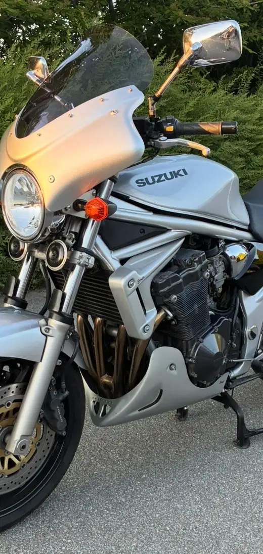 Suzuki GSF 1200 Bandit Sportstouring