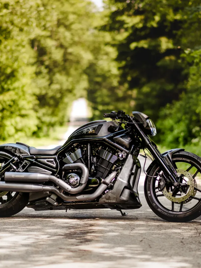 Harley-Davidson VRSCDX Night Rod Special Special