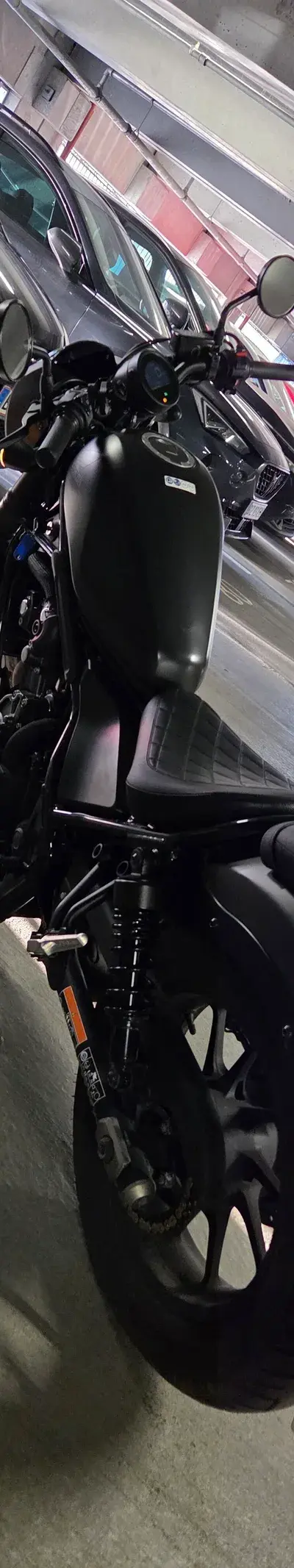 Honda CMX 500 Rebel — billede 3