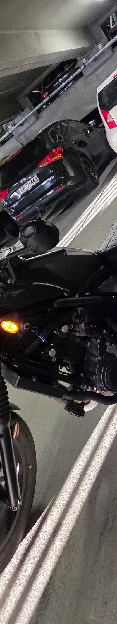 Honda CMX 500 Rebel — billede 2