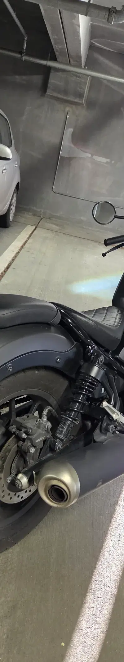 Honda CMX 500 Rebel — billede 4