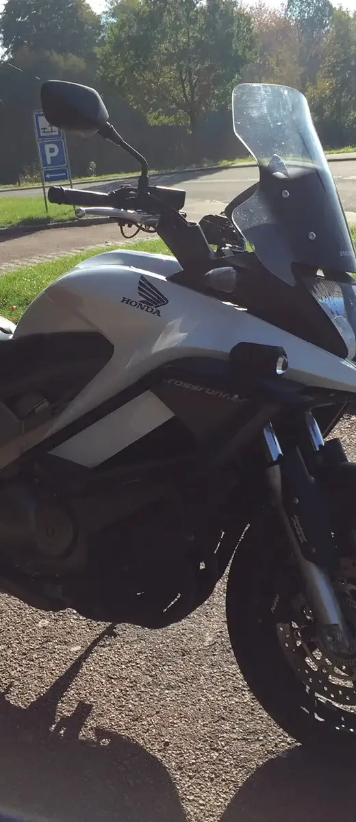 Honda VFR 800 X
