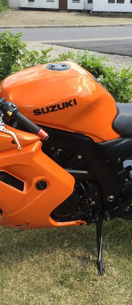 Suzuki SV 1000 S