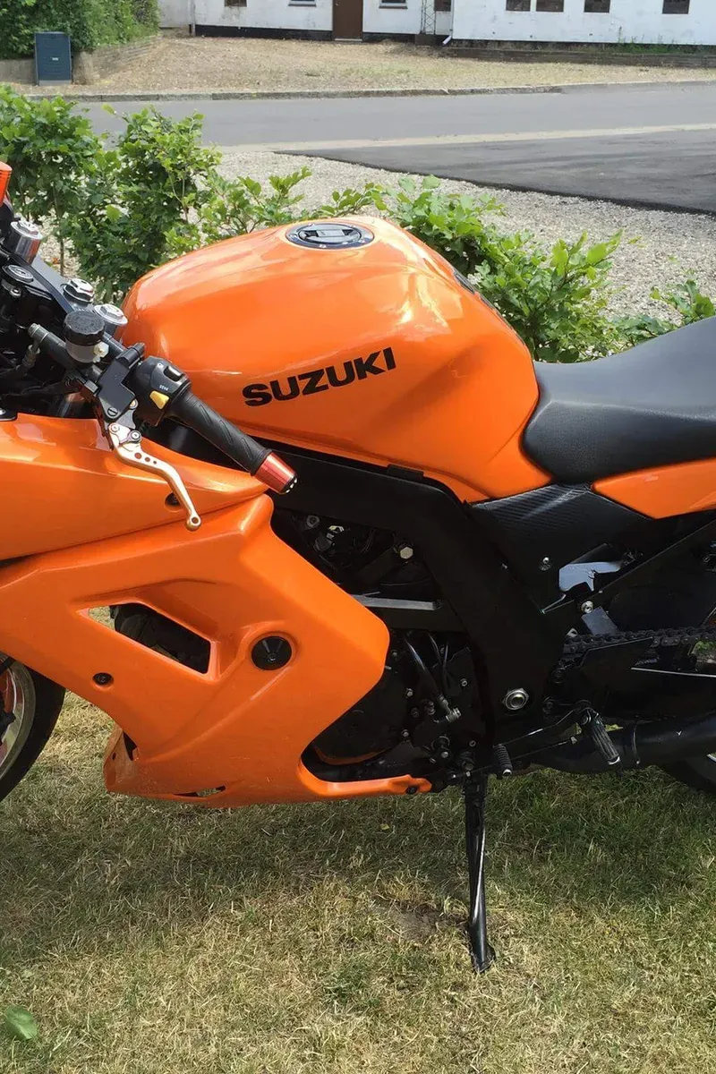 Suzuki SV 1000 S