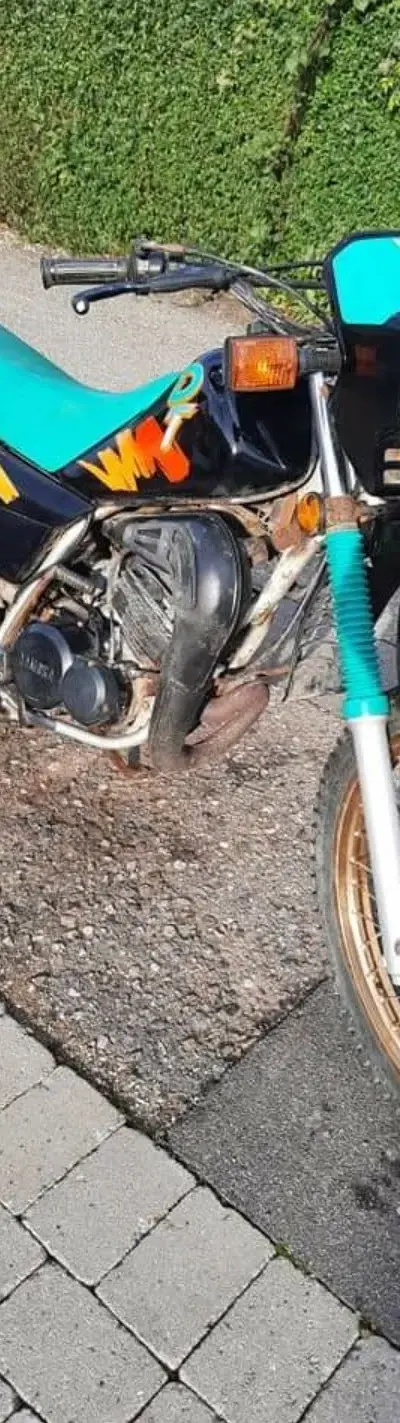 Yamaha DT 175 — billede 3