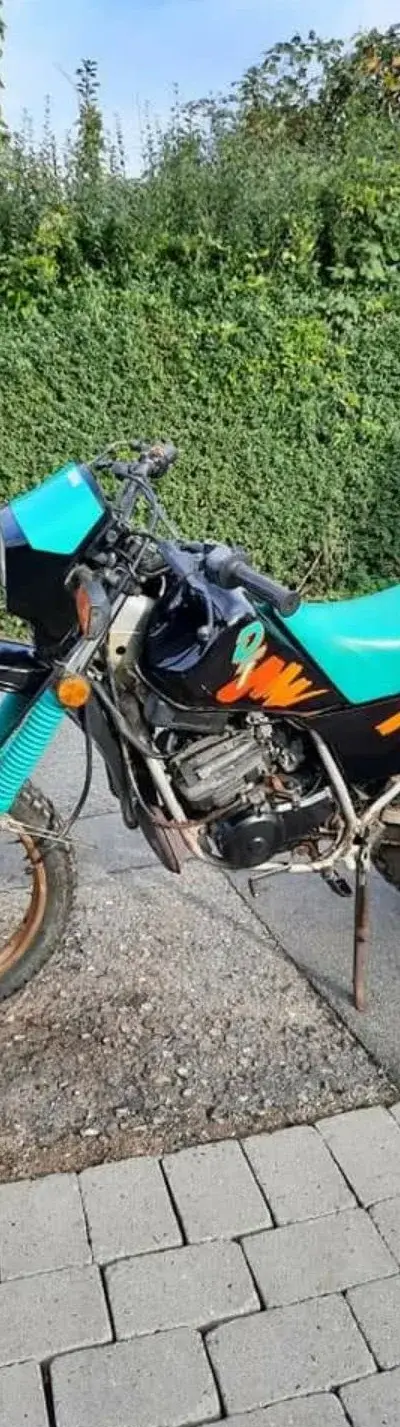 Yamaha DT 175 — billede 4
