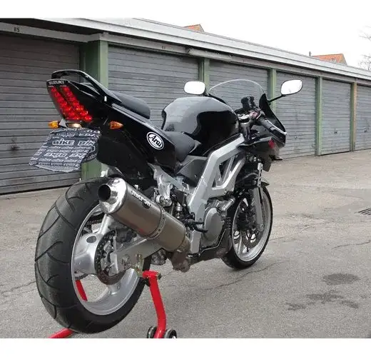 Suzuki SV 650 S