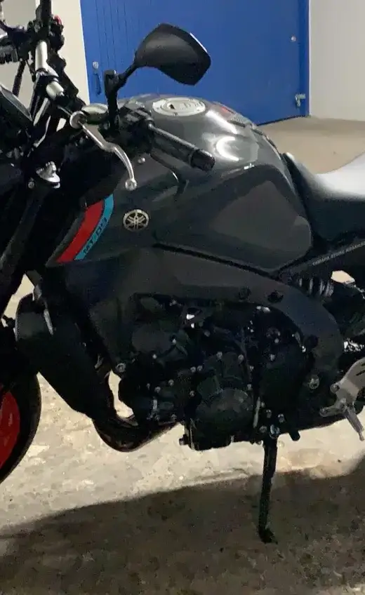 Yamaha MT-09