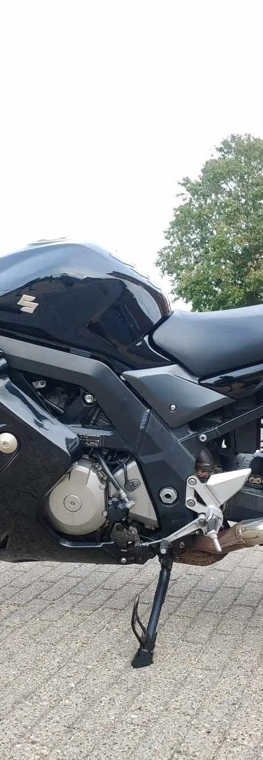 Suzuki SV 1000 S