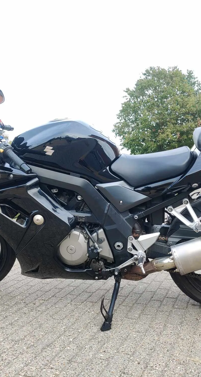 Suzuki SV 1000 S