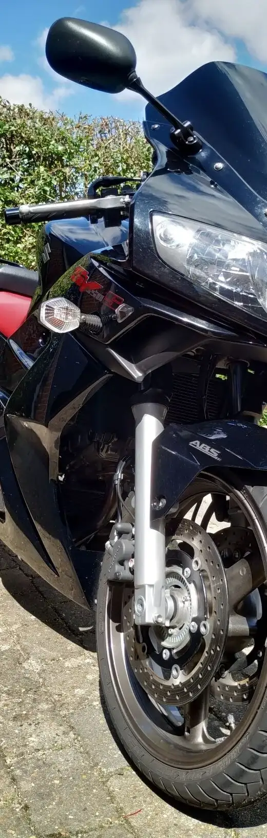 Suzuki SV 650 S