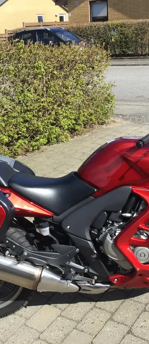 Honda CBF 600