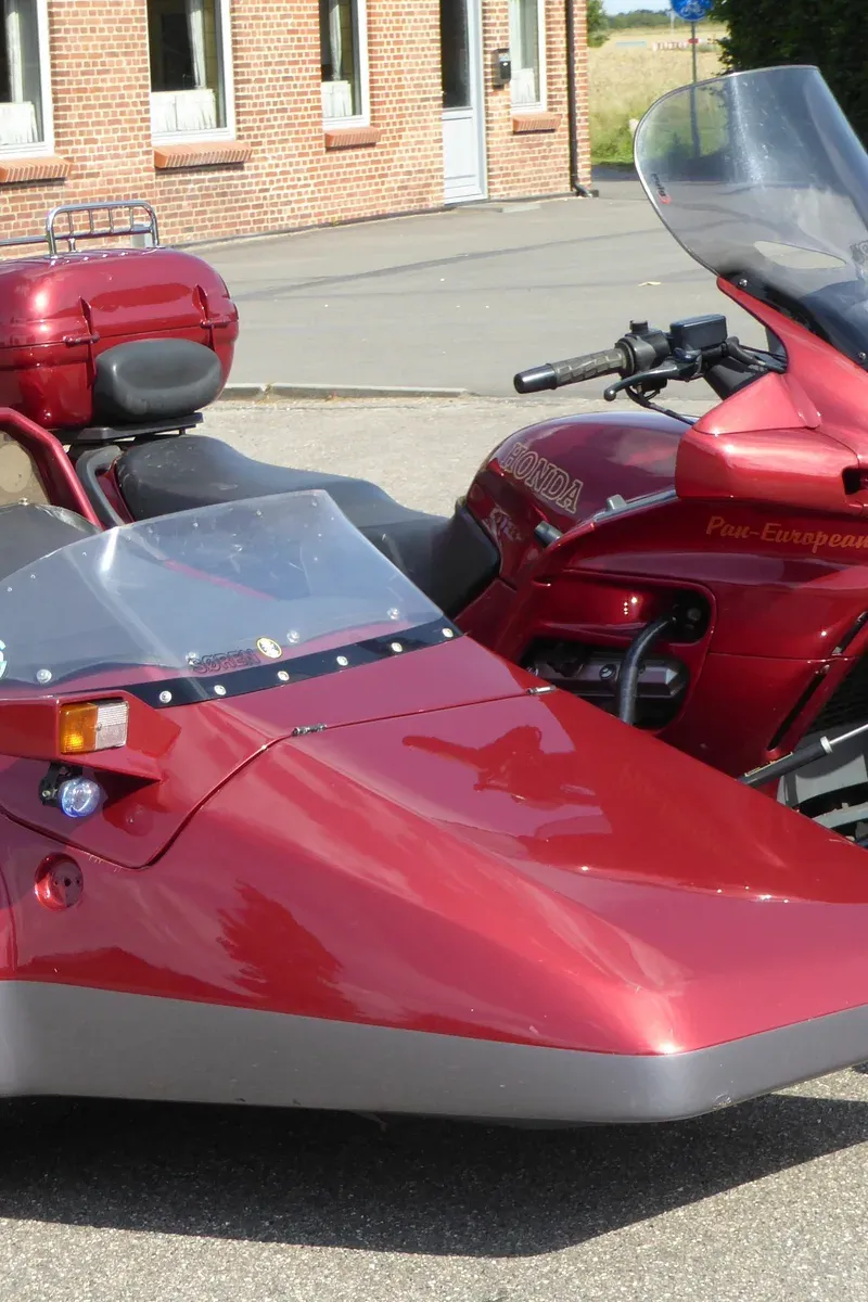 Honda ST 1100 Pan European
