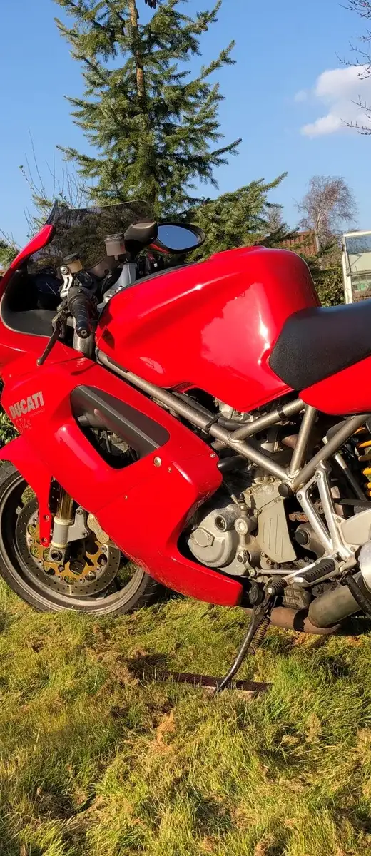 Ducati ST4S