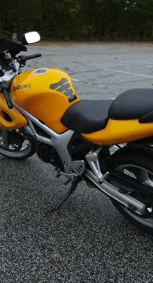 Suzuki SV 650 S