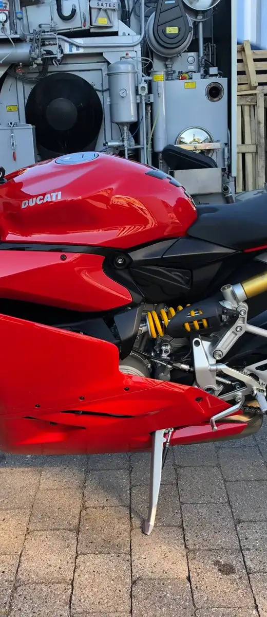 Ducati 959 Panigale