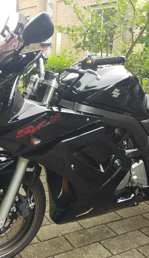 Suzuki SV 650 S