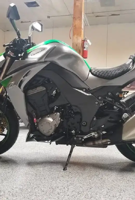 Kawasaki Z 1000