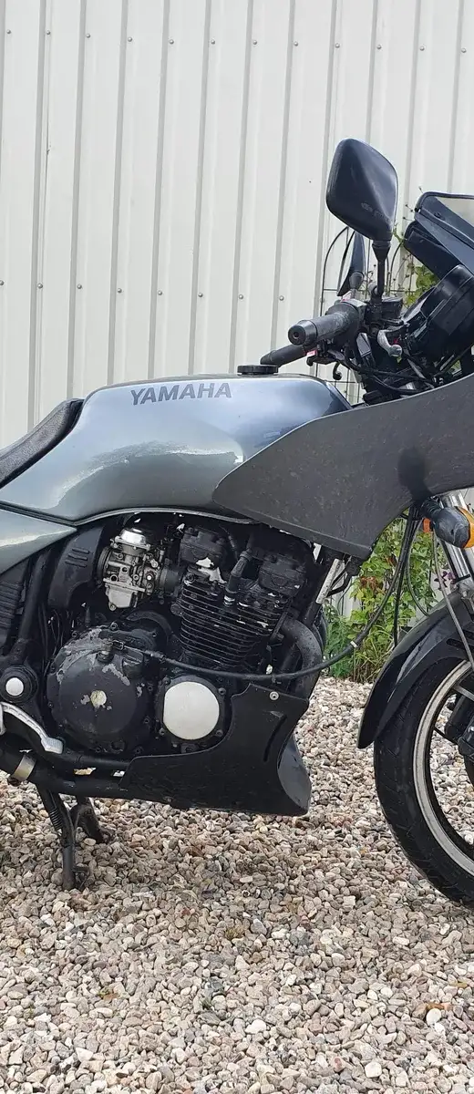Yamaha XJ 600