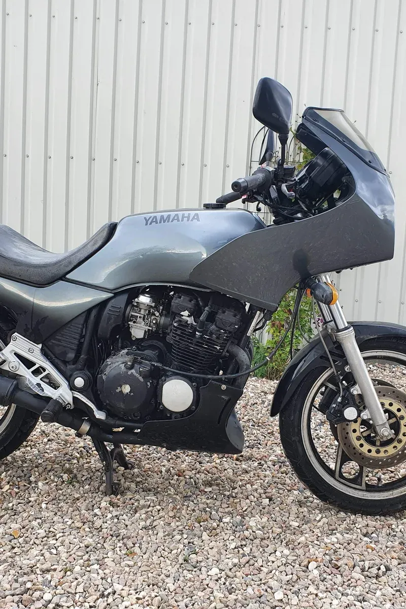 Yamaha XJ 600