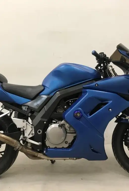 Suzuki SV 650 S