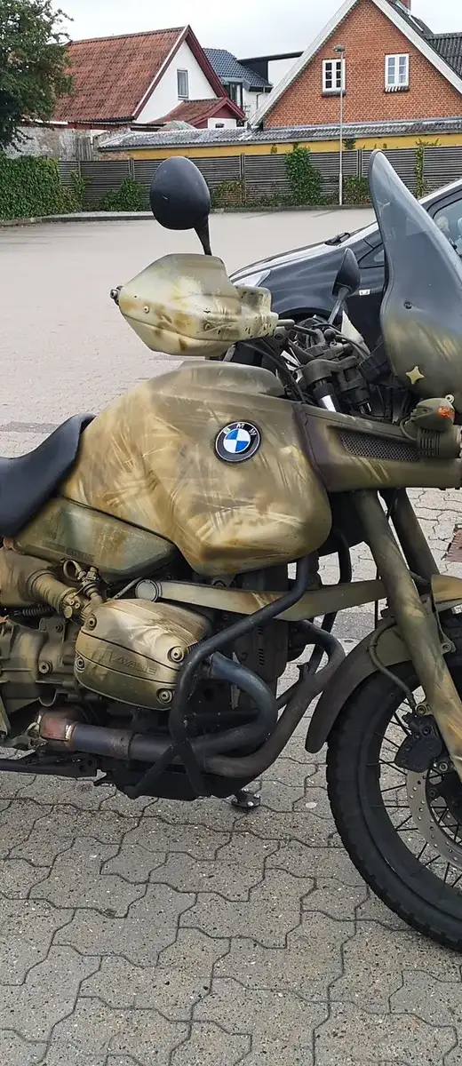 BMW R 1100 GS