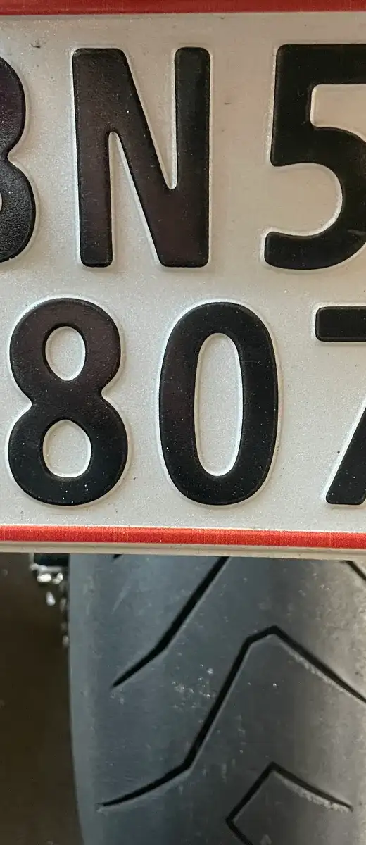 Honda CBR 929 RR
