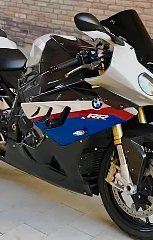 BMW S 1000 RR