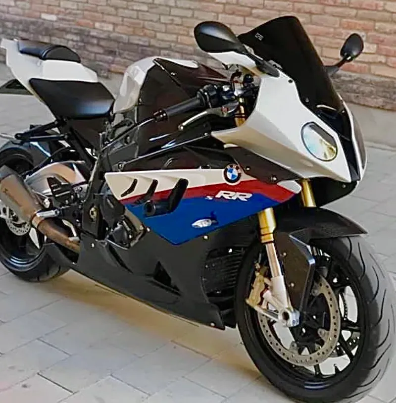 BMW S 1000 RR