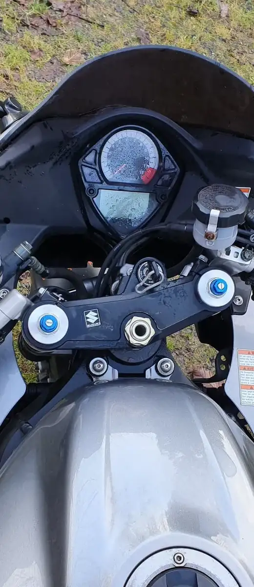 Suzuki SV 1000 S
