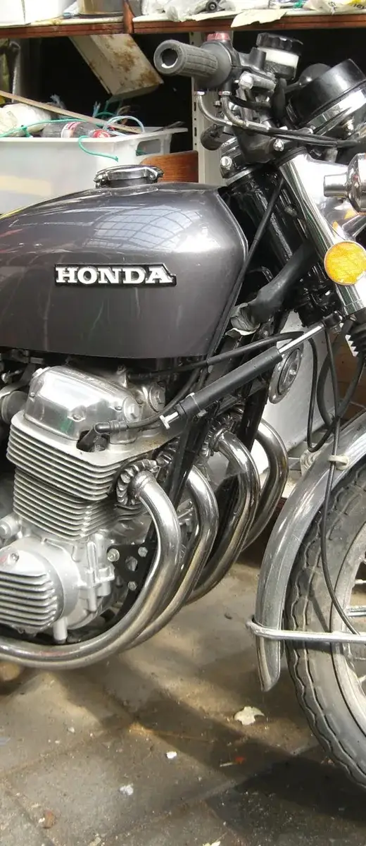 Honda CB 750 K