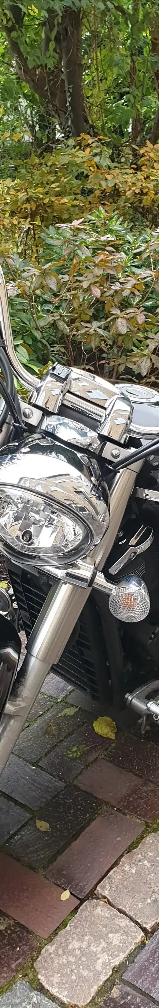 Yamaha XVS 1300