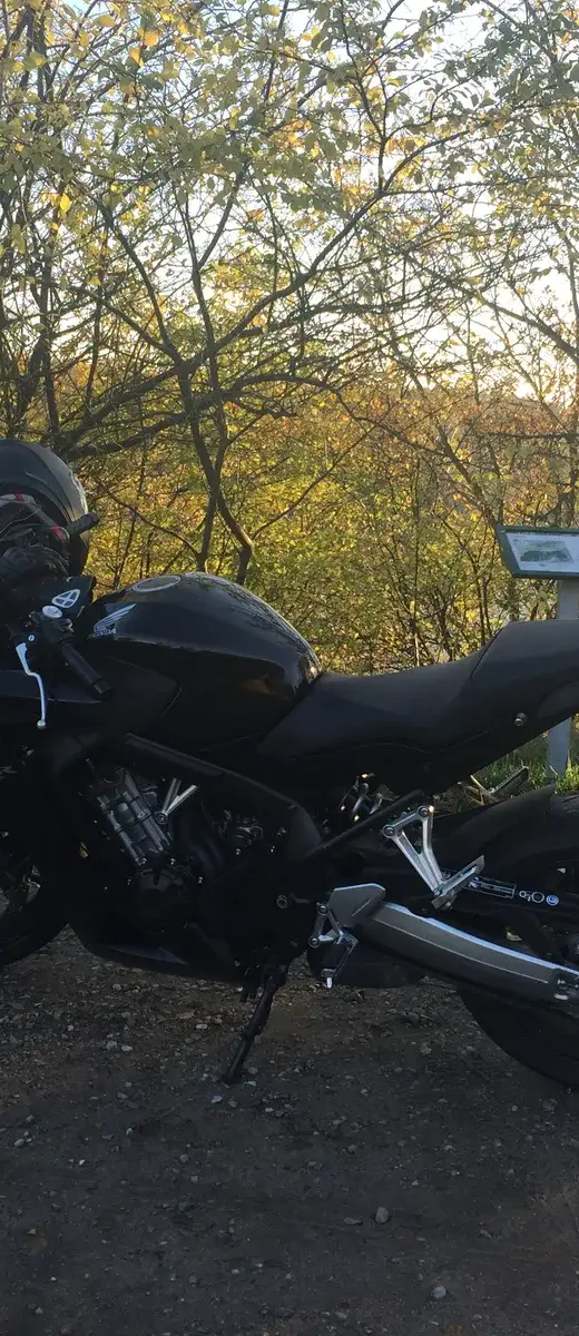 Honda CBR 650 F