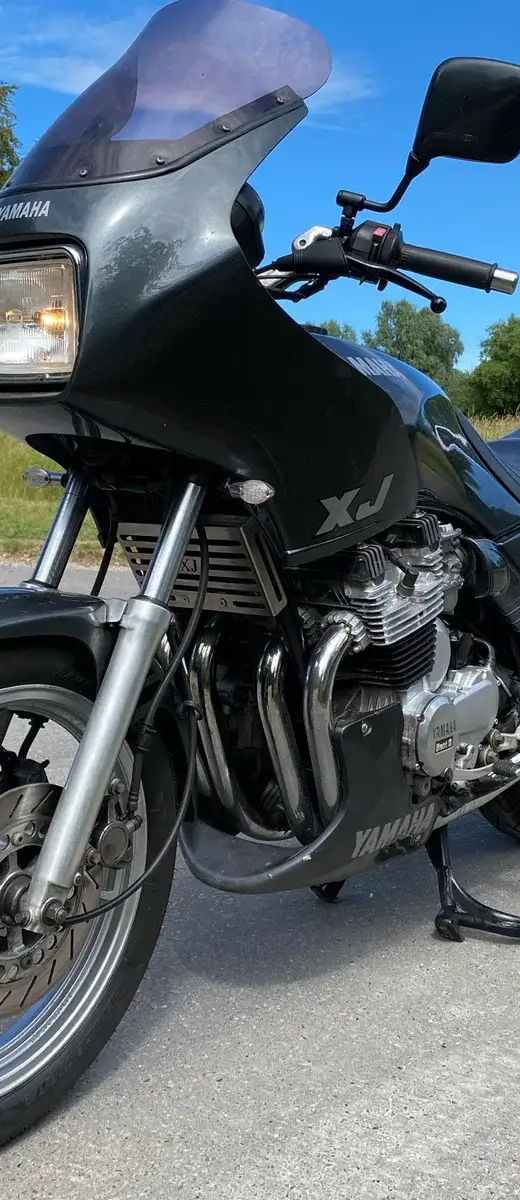 Yamaha Xj 900 S Diversion