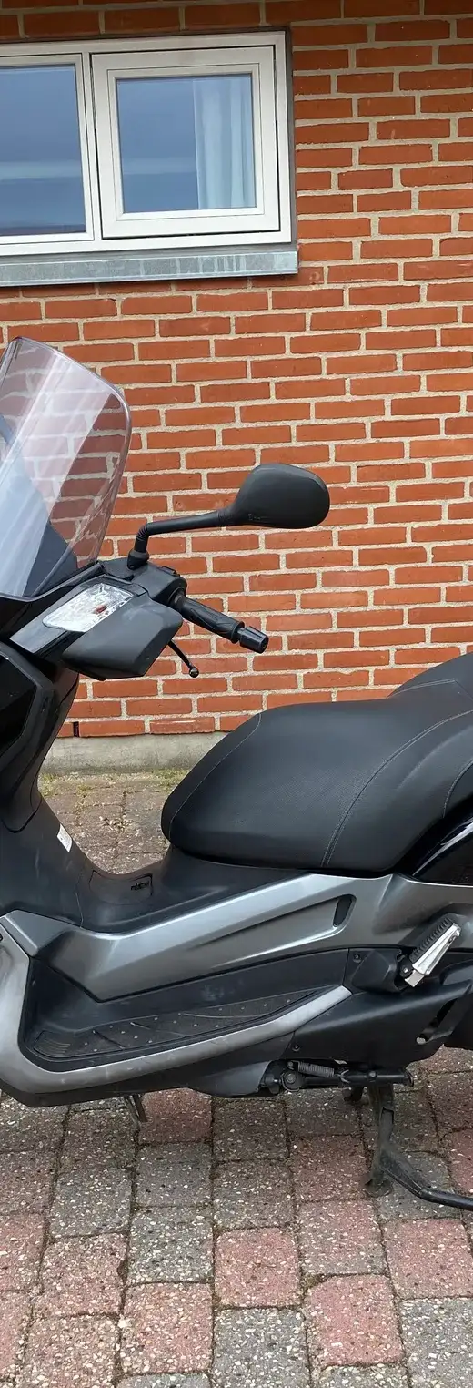 Yamaha X-Max
