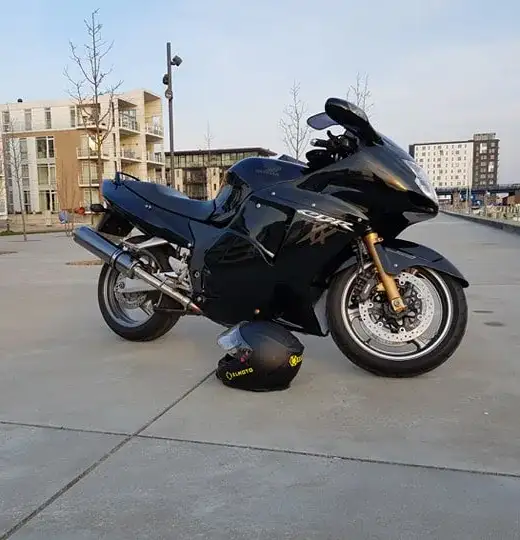 Honda CBR 1100 XX