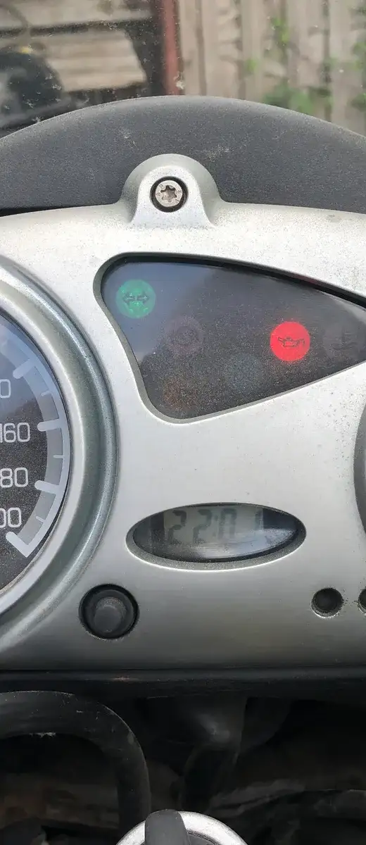 BMW F 650 GS