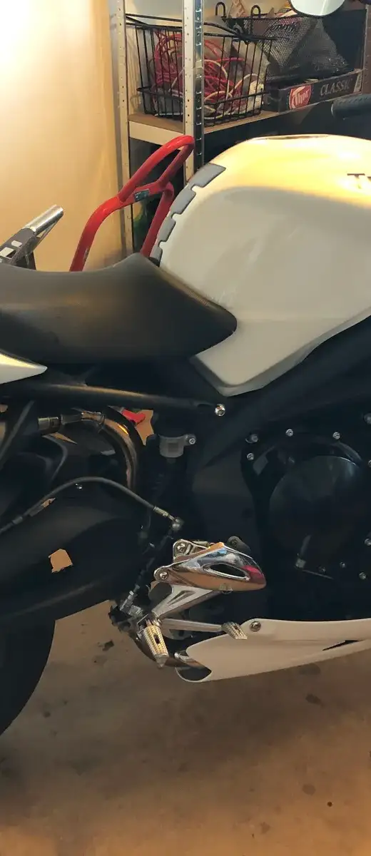 Triumph Street Triple